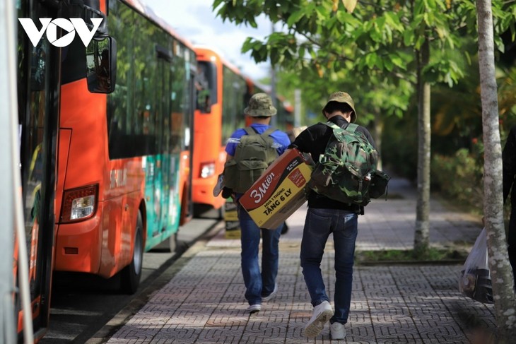 Có một hành trình “Kết nối yêu thương” trong đại dịch Covid-19 tại Cần Thơ - ảnh 11