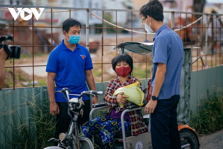 Có một hành trình “Kết nối yêu thương” trong đại dịch Covid-19 tại Cần Thơ - ảnh 17