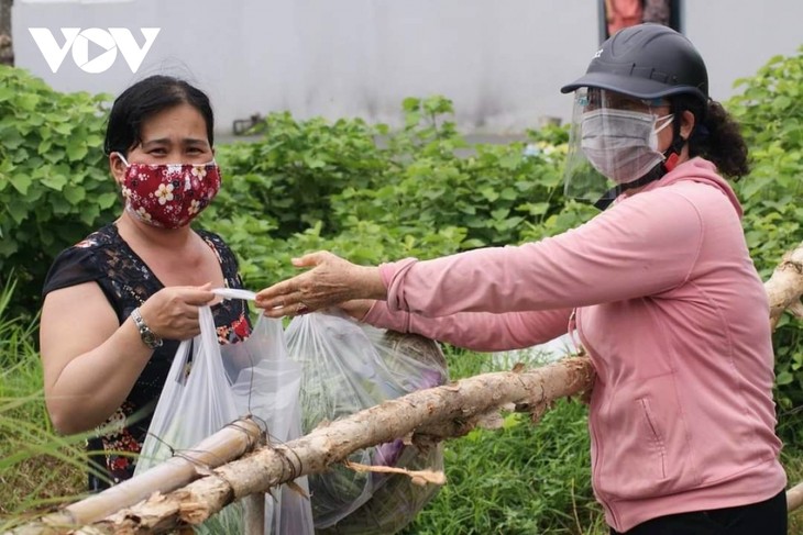 Có một hành trình “Kết nối yêu thương” trong đại dịch Covid-19 tại Cần Thơ - ảnh 18