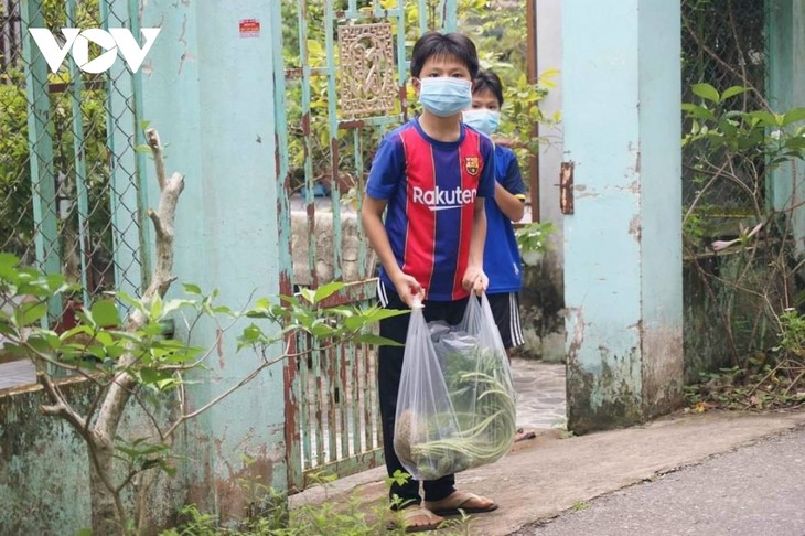 Có một hành trình “Kết nối yêu thương” trong đại dịch Covid-19 tại Cần Thơ - ảnh 19