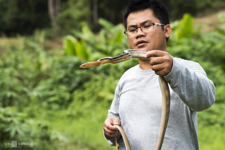 Khám vườn quốc gia Bidoup - Núi Bà ở cao nguyên Lâm Viên - ảnh 15