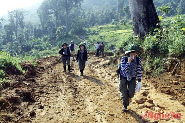 Khám phá Pu Xai Lai Leng, “nóc nhà” của dãy Trường Sơn - ảnh 8