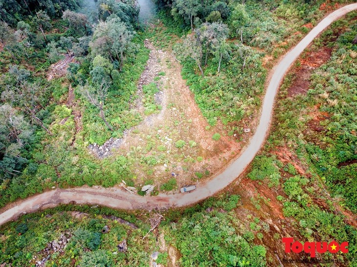 Khám phá Pu Xai Lai Leng, “nóc nhà” của dãy Trường Sơn - ảnh 1