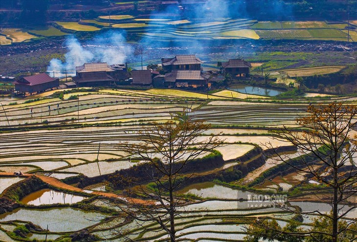 Vẻ đẹp thơ mộng bản Cu Vai, Yên Bái - ảnh 5