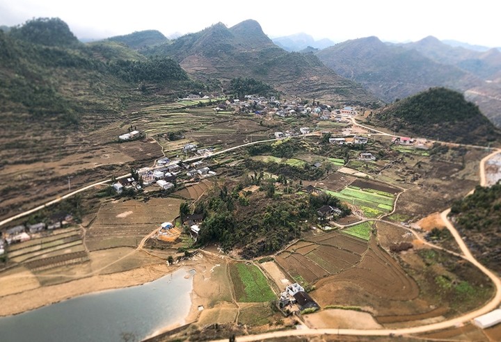 Vẻ đẹp thôn Lô Lô Chải, Hà Giang - ảnh 1