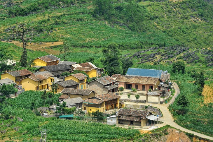 Vẻ đẹp thôn Lô Lô Chải, Hà Giang - ảnh 2