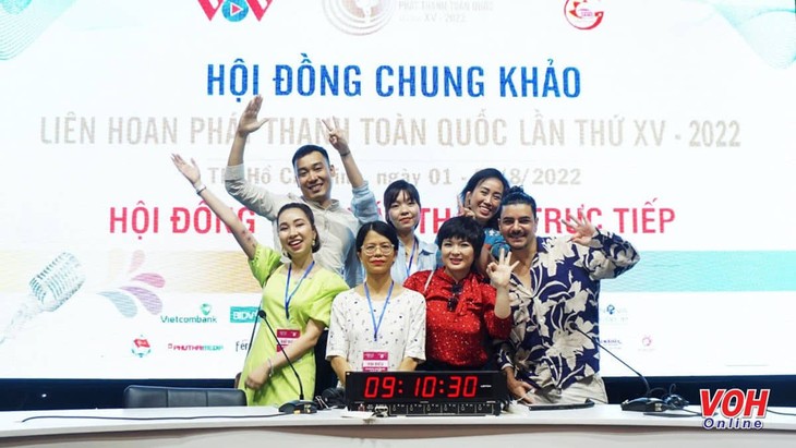 LHPT toàn quốc 2022: Lần đầu tiên, VOV5 đưa âm nhạc Pháp vào phần thi phát sóng trực tiếp đa nền tảng - ảnh 3