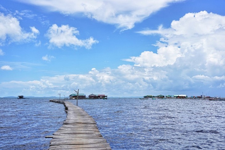 Khám phá làng chài Rạch Vẹm, Kiên Giang - ảnh 3