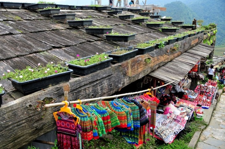 Ghé thăm bản Cát Cát ở SaPa, Lào Cai - ảnh 11