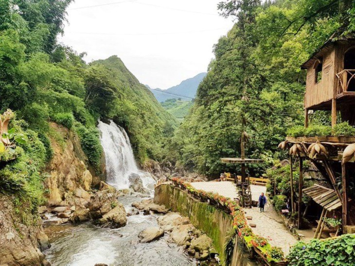 Ghé thăm bản Cát Cát ở SaPa, Lào Cai - ảnh 8