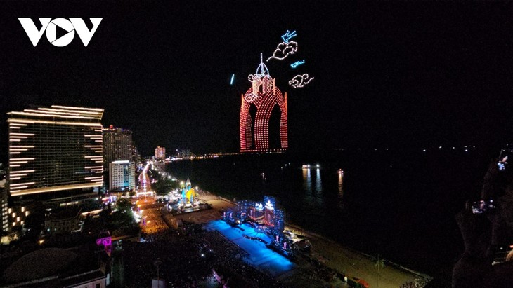 Ấn tượng lễ khai mạc Festival biển Nha Trang - Khánh Hòa 2023 - ảnh 6