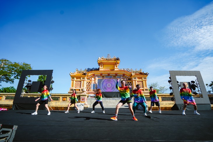 Khai mạc Lễ hội Huế - Zumba® Festival 2023 - ảnh 9