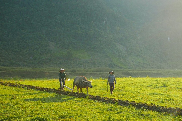 Vẻ đẹp Tân Hóa (Quảng Bình), một trong những làng du lịch tốt nhất thế giới - ảnh 13