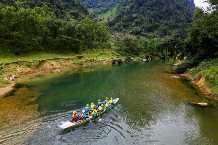 Vẻ đẹp Tân Hóa (Quảng Bình), một trong những làng du lịch tốt nhất thế giới - ảnh 16