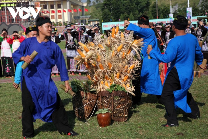 Đặc sắc tết Ngô của người Cống Lai Châu - ảnh 10