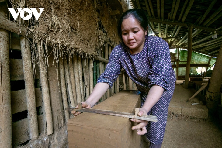 Trầm lặng làng nghề ngói âm dương Lũng Rì, Cao Bằng - ảnh 3