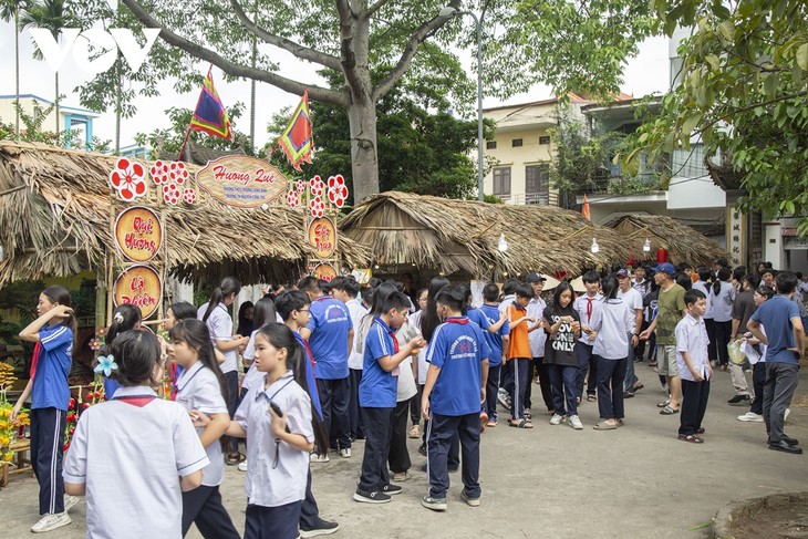 Đặc sắc không gian văn hoá đình làng Hải Phòng xưa - ảnh 8