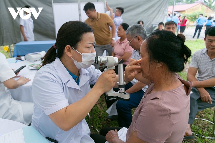 Tưng bừng ngày hội công nhân nơi vùng cao biên giới - ảnh 10