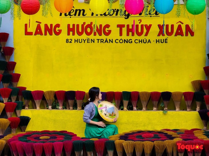 Làng hương Thủy Xuân, điểm đến không thể bỏ qua khi đến Huế - ảnh 6