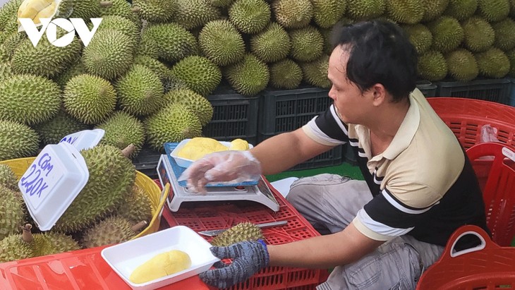 Lễ hội mùa trái chín 