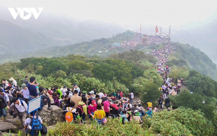 Chiêm ngưỡng quần thể di tích Yên Tử - Vĩnh Nghiêm - Côn Sơn, Kiếp Bạc - ảnh 16