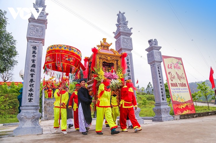 Chiêm ngưỡng quần thể di tích Yên Tử - Vĩnh Nghiêm - Côn Sơn, Kiếp Bạc - ảnh 4