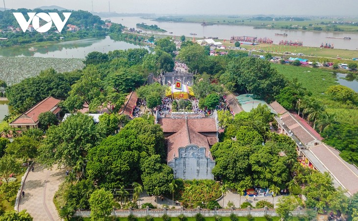 Chiêm ngưỡng quần thể di tích Yên Tử - Vĩnh Nghiêm - Côn Sơn, Kiếp Bạc - ảnh 5