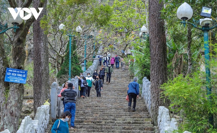 Chiêm ngưỡng quần thể di tích Yên Tử - Vĩnh Nghiêm - Côn Sơn, Kiếp Bạc - ảnh 7