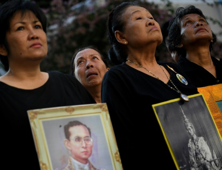 Thailand’s King passes away at 88 - ảnh 1