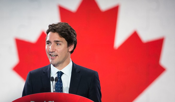 Canadian PM congratulates Vietnamese community on Lunar New Year - ảnh 1