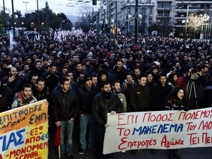 ギリシャの債務危機をめぐる問題 - ảnh 2