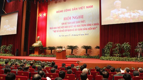 ベトナム共産党の党建設 - ảnh 1