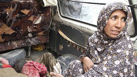 アフガニスタン駐在アメリカ軍兵士の銃乱射をめぐる問題 - ảnh 1