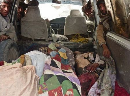 アフガニスタン駐在アメリカ軍兵士の銃乱射をめぐる問題 - ảnh 2