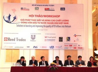 FDIの質的向上に向けて - ảnh 1