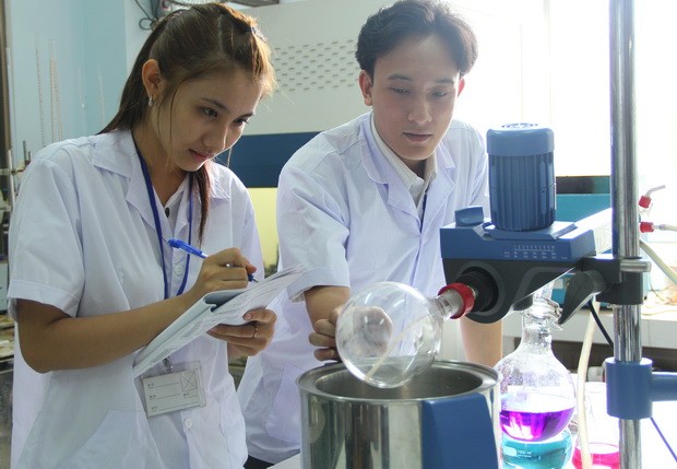 科学技術の発展と企業の役割 - ảnh 1