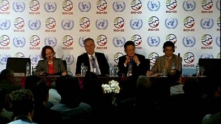 「国連持続可能な開発会議リオ+20」 - ảnh 1