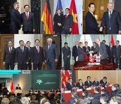 ベトナムとＥＵのＰＣＡ全面的なパートナーシップ協力協定 - ảnh 1