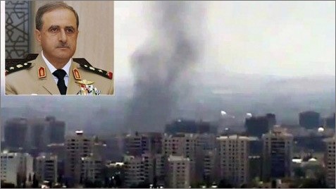 シリアの危険な情勢 - ảnh 1