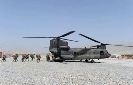 アフガニスタン情勢をめぐる問題 - ảnh 3