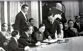 パリ協定の交渉・ホーチミン時代の芸術的外交 - ảnh 2