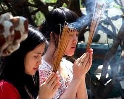 上元節にお寺に行くベトナム人の習慣 - ảnh 3