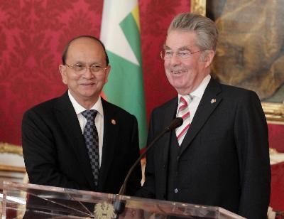 ミャンマーとEUとの協力 - ảnh 3