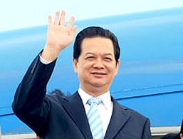 ベトナム、近隣諸国との関係促進 - ảnh 1