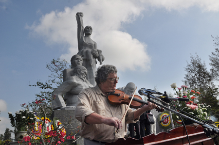 戦争の傷跡をいやすベトナム帰還兵 - ảnh 1