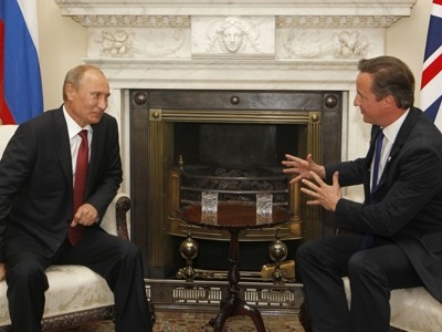 シリア情勢・G8サミットの焦点 - ảnh 2