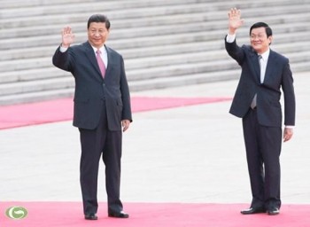 越中関係発展の新たな一歩 - ảnh 1