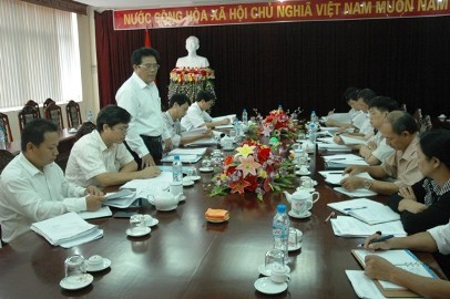 民族委、バクカン省視察 - ảnh 1