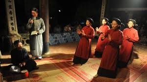 「ハットスァン」の保存発揮提案への意見集約会議 - ảnh 1