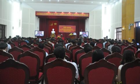 政府査察機関、上半期の活動総括会議開催 - ảnh 1